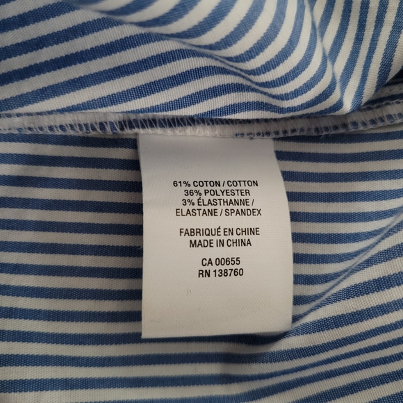 Reitmans off the shoulder top - Picture 4 of 4